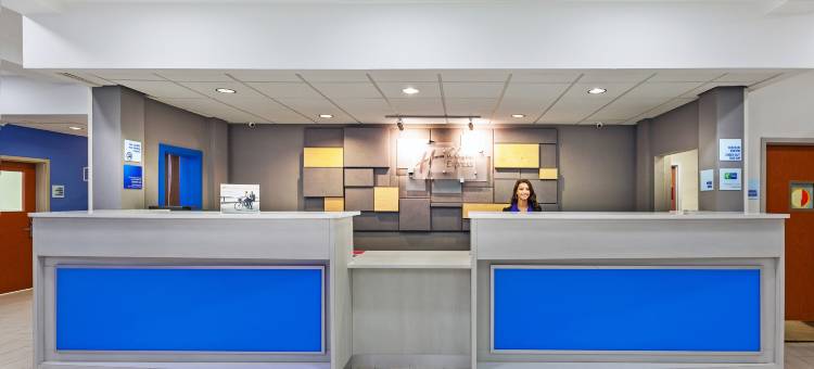 Holiday Inn Express 新奥尔良东(Holiday Inn Express New Orleans East)图片