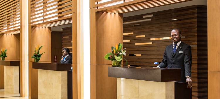 布拉柴维尔玛拜波宫丽笙酒店(Radisson Blu M'Bamou Palace Hotel, Brazzaville)图片