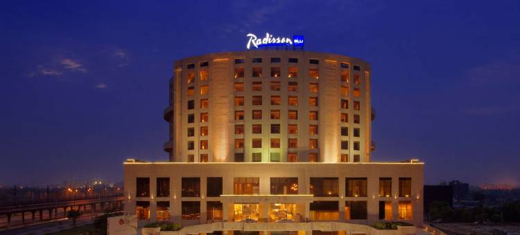 新德里德瓦卡丽笙酒店(Radisson Blu New Delhi Dwarka)图片