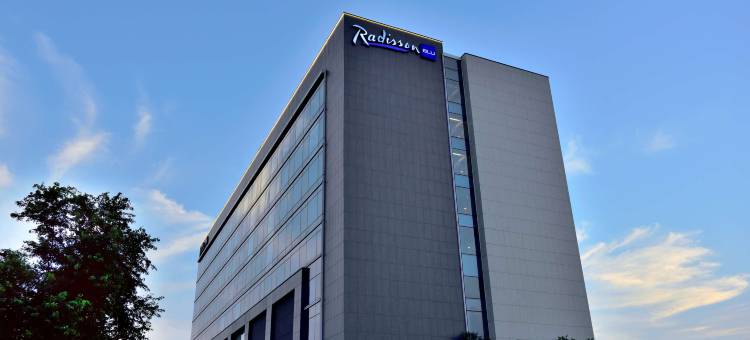 法里达巴德丽笙酒店(Radisson Blu Faridabad)图片