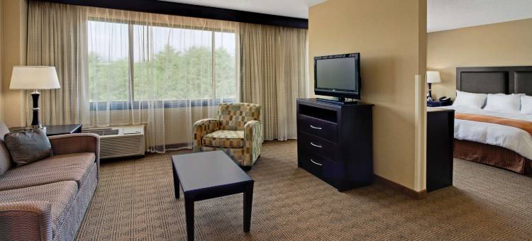 弗里霍尔德丽笙酒店(Radisson Hotel Freehold)图片