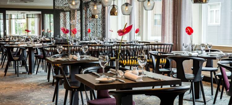 特罗姆瑟丽笙酒店(Radisson Blu Hotel, Tromso)图片