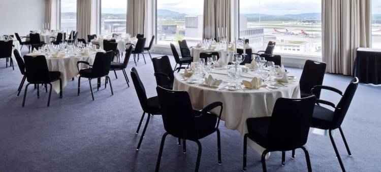 丽笙蓝标酒店，苏黎世机场(Radisson Blu Hotel, Zurich Airport)图片