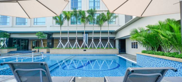 槟城日光酒店(The Light Hotel Penang)图片