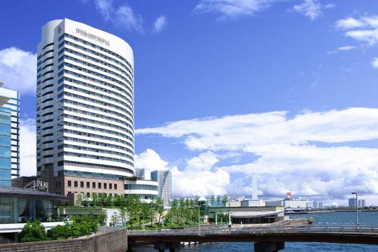 東京灣洲際酒店