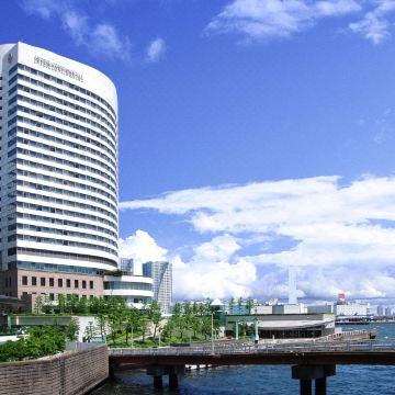 东京湾洲际酒店(InterContinental Tokyo Bay)图片