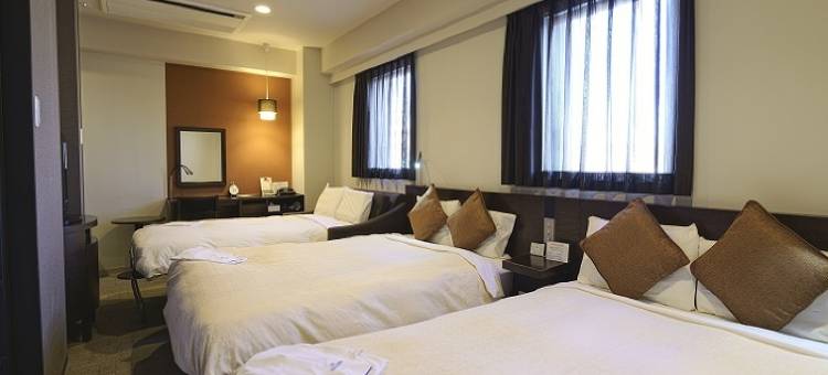 名古屋樱花大道名铁酒店(Meitetsu Inn Nagoya Sakuradori)图片