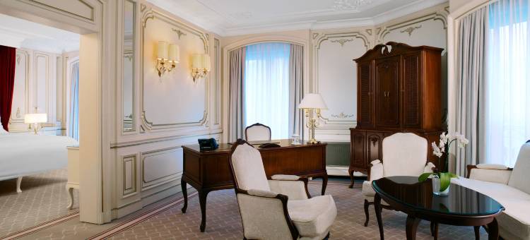 柏林威斯汀大酒店(The Westin Grand Berlin)图片