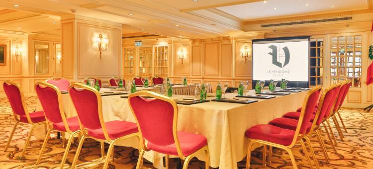 InterContinental Hotels le Vendome Beirut图片