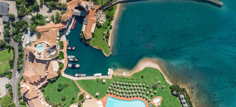 佛尔佩湾斯美拉达豪华精选海滨酒店(Hotel Cala di Volpe, a Luxury Collection Hotel, Costa Smeralda)图片