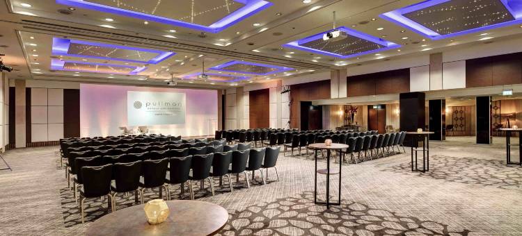 伦敦圣潘克拉斯铂尔曼酒店(Pullman London St Pancras)图片