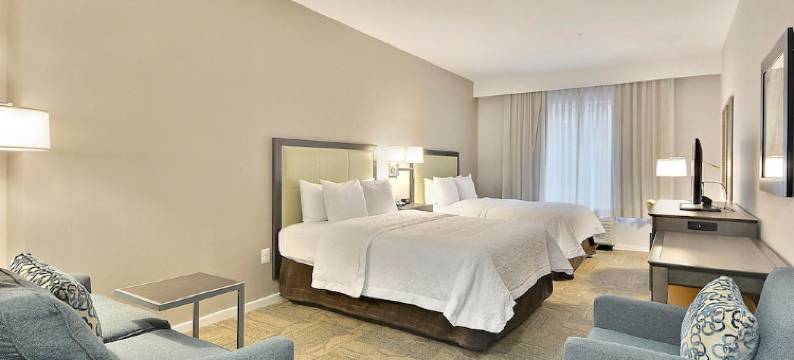 亚历山德里亚/老城区欢朋酒店(Hampton Inn Alexandria-Old Town/King Street)图片