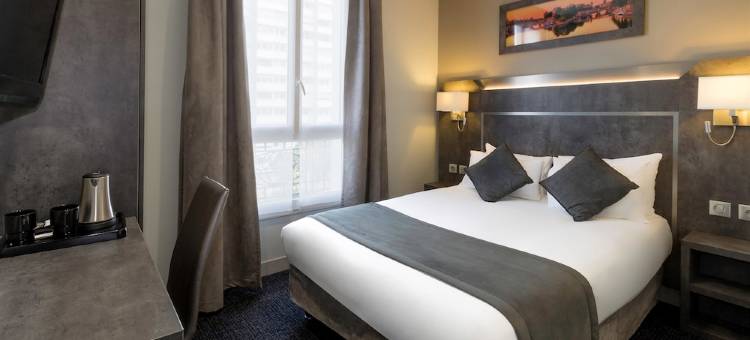 巴黎意大利酒店(Hotel Paris Italie)图片