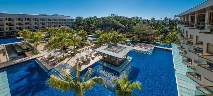 阿罗纳海滩赫纳度假村(Henann Resort Alona Beach)图片