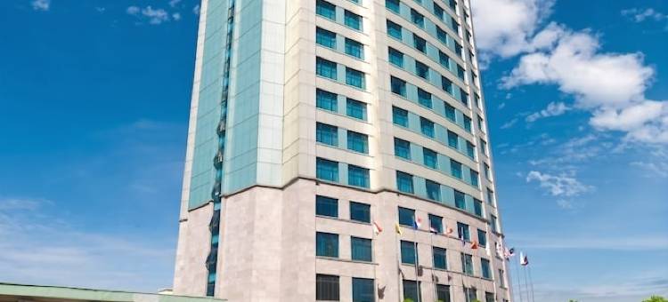 河内孟清大酒店(Muong Thanh Grand Hanoi Hotel)图片