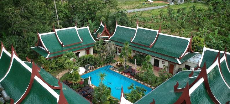 班瓦尼查住宿加早餐度假村(Baan Wanicha Bed and Breakfast Resort)图片