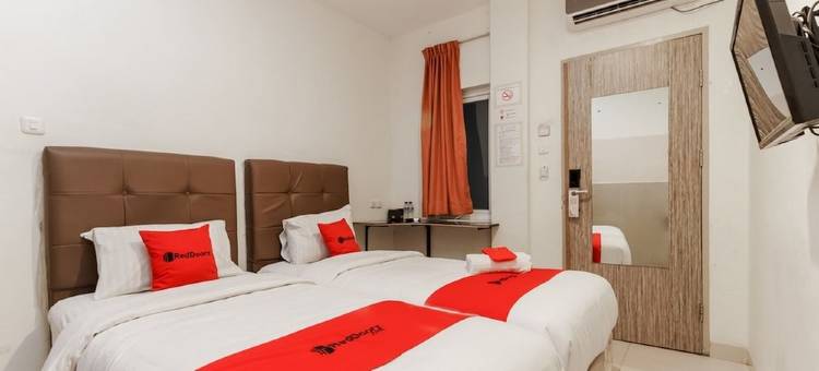 RedDoorz near Medan Railway Station图片