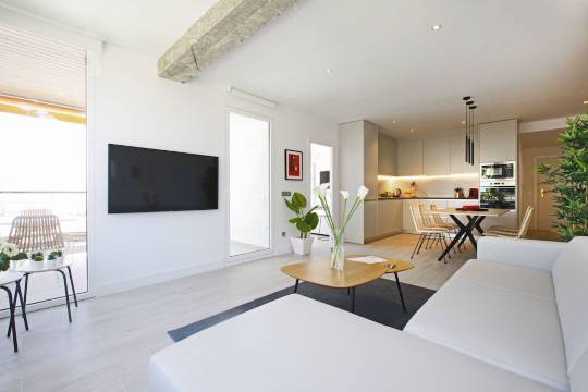 诺加勒纳阳台 III - 玛德公寓精选酒店(Nogalera Terrace III by Madflats Collection)