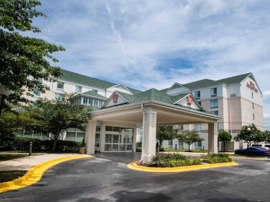 Hilton Garden Inn Bwi Airport Hotel Reviews And Room Rates Trip Com