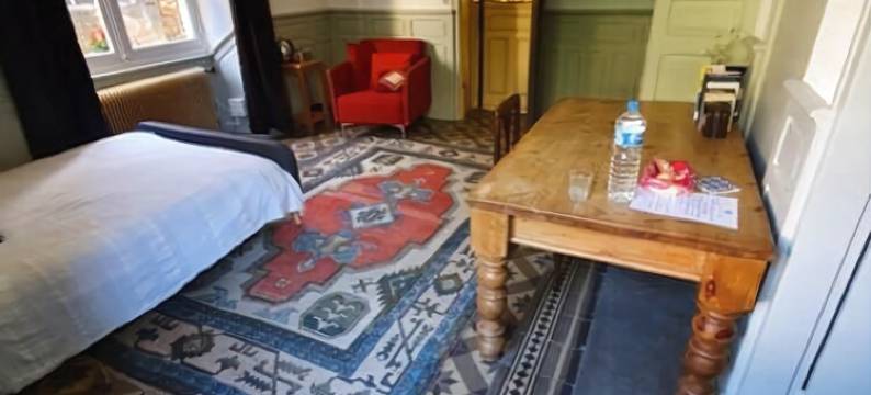 莱尔庞巴杜宅邸酒店(Maison Lyre, Pompadour)图片