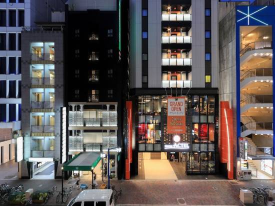 名古屋錦艾克特爾酒店