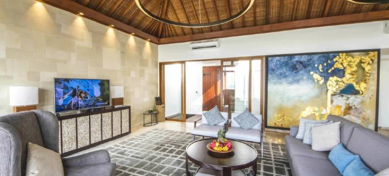 梦帝国度假村农萨(Montigo Resorts Nongsa)图片