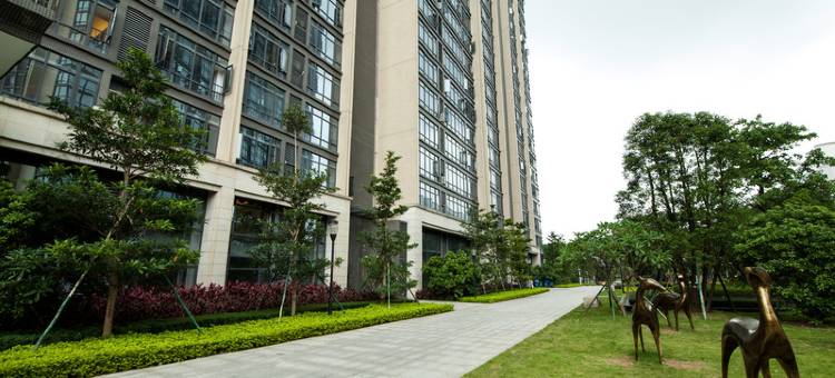 侣游公寓(广州长隆旅游度假区店)图片