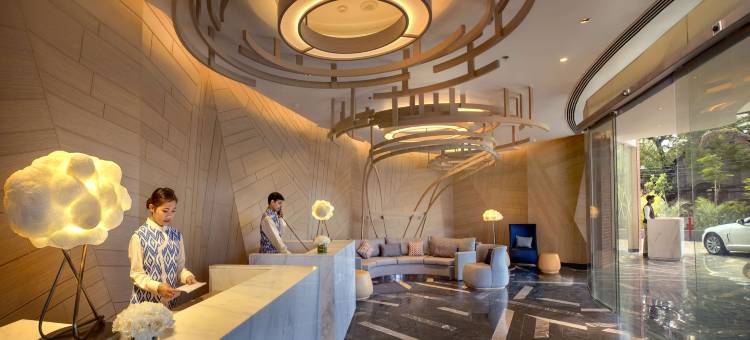 哥印拜陀欢迎酒店-ITC酒店集团成员(Welcomhotel by ITC Hotels, RaceCourse, Coimbatore)图片