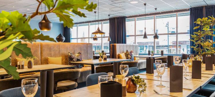 斯堪迪克中心艾尔沃姆酒店(Thon Partner Hotel Central)图片