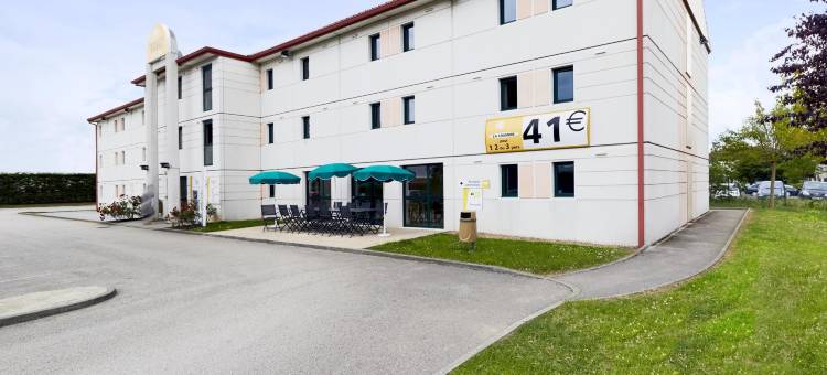 索恩河畔索恩家酒店(Premiere Classe Chalon Sur Saone)图片