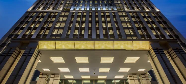 伊斯坦布尔托普卡匹希尔顿逸林酒店(Doubletree by Hilton Istanbul Topkapi)图片