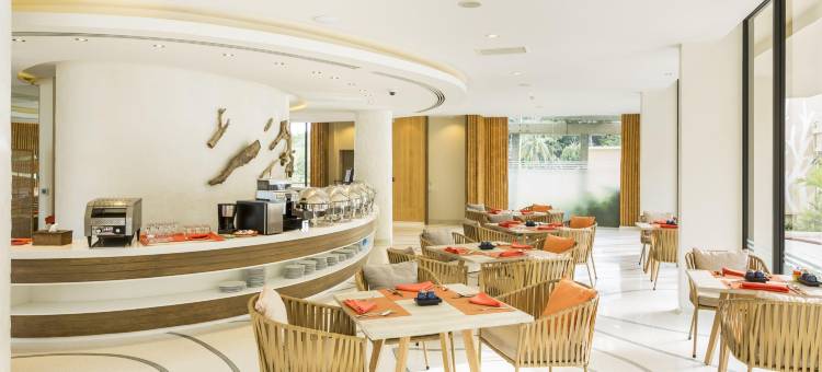 普吉岛班德拉海滩度假村(Bandara Beach Resort, Phuket)图片