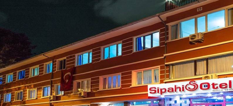 西帕希酒店(Sipahi)图片