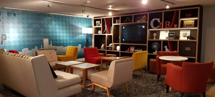 伯明翰市中心假日酒店(Holiday Inn Birmingham City Centre)图片