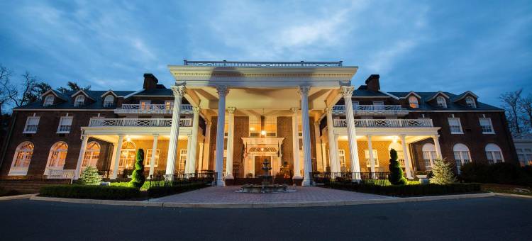 名斯林美国历史酒店(The Mimslyn Inn)图片