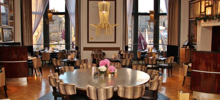洲际酒店集团英迪格酒店爱丁堡-王子街(Hotel Indigo - Edinburgh - Princes Street)图片