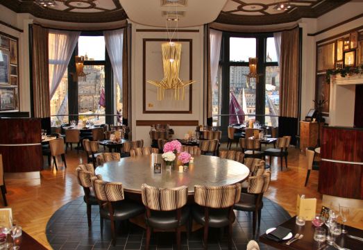 Hotel Indigo EDINBURGH - PRINCES STREET by IHGHotel Overview