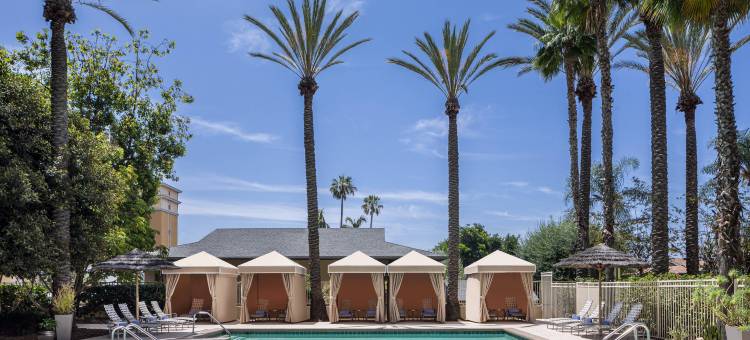 阿纳海姆加登格罗夫万豪德尔塔酒店(Delta Hotels Anaheim Garden Grove)图片
