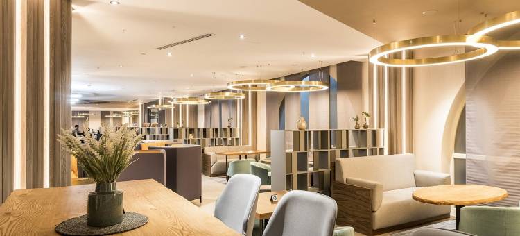 贝斯特韦斯特优质国会酒店(Best Western Plus Congress Hotel)图片