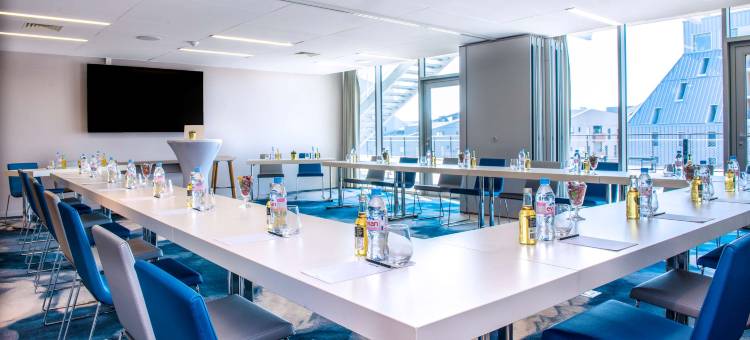 波尔多丽笙蓝标酒店(近波尔多葡萄酒文化馆)(Radisson Blu Hotel Bordeaux)图片