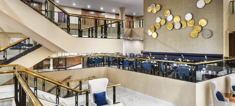 多伦多机场威斯汀酒店(The Westin Toronto Airport)图片