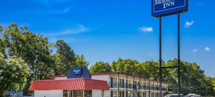 罗德威酒店南里士满店(Rodeway Inn Richmond South)图片