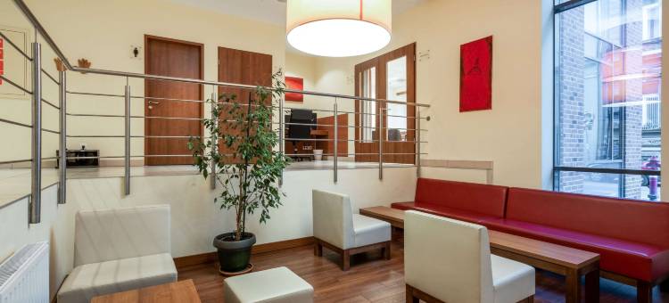 NEXTO DORMERO 酒店布达佩斯(Nexto Dormero Hotel Budapest)图片