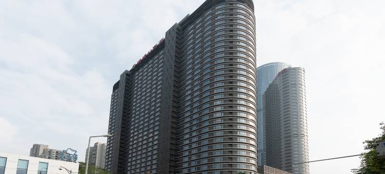 龙之梦瑞峰公寓酒店(成都东站店)图片