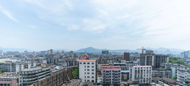 兴安岭南大酒店图片