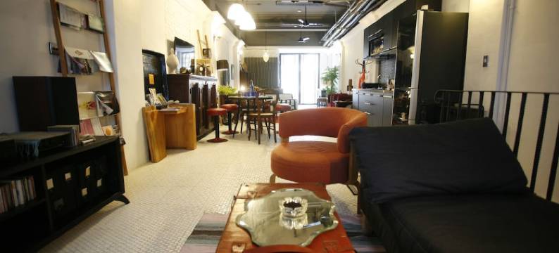 花莲白狗公寓民宿图片