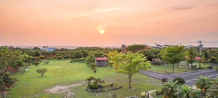 屏东夕阳红渡假庄园图片