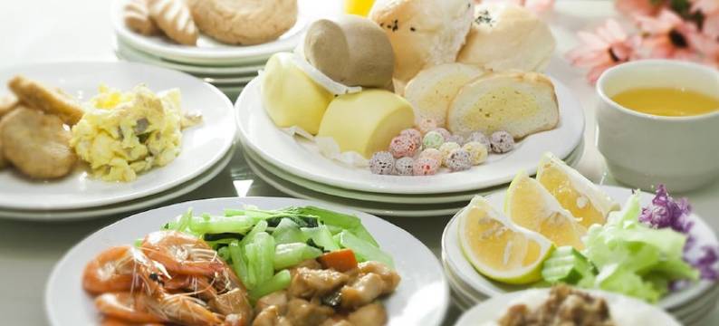 台南捷乔商务旅馆图片