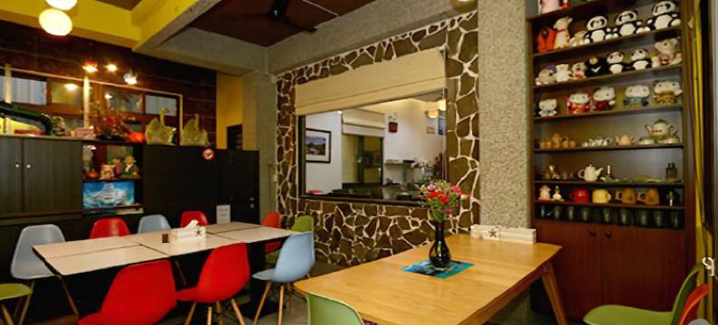 花莲香格里拉庭园民宿图片