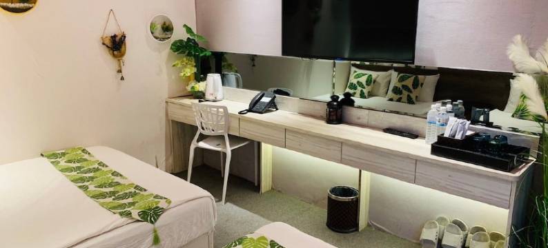 台北天实商旅图片